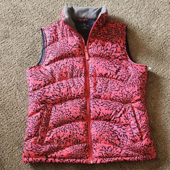 Lands' End Puffer Vest - Picture 1 of 7